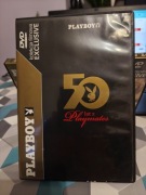 DVD 50 LAT PLAYBOY
