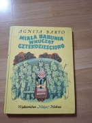 Baśn miała babunia wnucząt czterdzieścioro