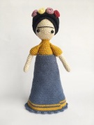 Lalka Frida Kahlo