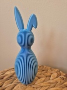 Figurka dekoracyjna królik 21,5cm Zajączek wielkanocny zając dekoracje 3D