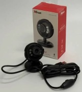 Kamera internetowa Trust Spotlight Pro webcamera