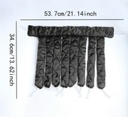 Wałek ośmiornica do włosów 