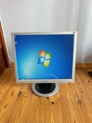 Monitor 19” cali Samsung SyncMaster 913N VGA Retro Ekran