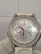 Zegarek damski *Zodiac* Streamline Crystal Tachymeter Racer