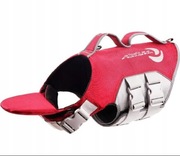 Kamizelka ratunkowa dla psa S z odblaskami i uchwytem ratunkowym ThinkPet