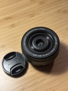 Obiektyw FUJIFILM XF 23mm f/2.8 R WR Czarny