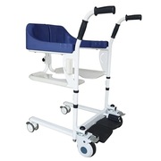 Hydrauliczny podnośnik dla pacjenta, wózek inwalidzki z regulacją wysokości