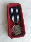 Medal Morski Polskiej Marynarki Handlowej - Replika - De Agostini