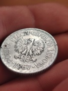 1 zł 1967.      