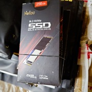 Netac 930E Pro 256 GB M.2 2280 PCI-E x4 Gen3 NVMe