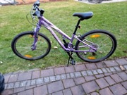 Rower dziecięcy młodzieżowy 