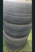 Opony 275 40 18 245 45 18 Michelin Primacy run flat homologacja BMW
