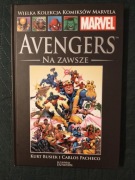 Avengers Na zawsze WKKM komiks Marvel