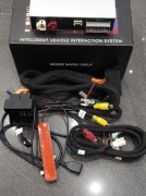 Bezprzewodowy CarPlay / Android Auto | Land Rover Jaguar | Mekede LX10