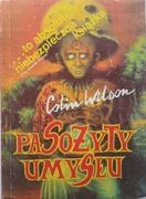 Pasożyty umysłu Colin Wilson Rebis 1990