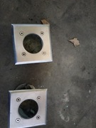 Oświetlenie najazdowe