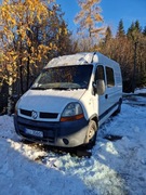 Renault Master 3.0 dci vat-1 2005r.