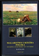 Malarstwo i rzeźba polska od końca XVIII wieku do 1939