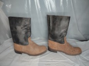 Buty PRL. PWS. Roz. 29 . Wkł. 29,5 cm.