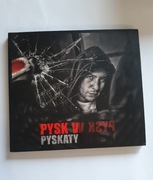 Płyta CD. Pyskaty - Pysk w pysk.