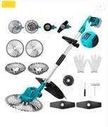 Panthem Bezprzewodowa podkaszarka do trawy, 18 V 