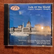 Folk of the world - Hungary
