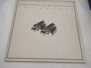 Herbie Hancock & Chick Corea in Concert LP