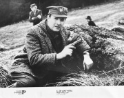 Milicja MO mundur IGNACY GOGOLEWSKI fotografia fotos film HOTEL KLASY „LUX”