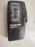 Dyktafon Olympus pearlcorder S700 sprawny