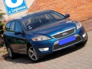 Części używane do Forda mondeo mk4