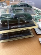 Warszawa 223 1:43 DEA