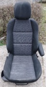 Fotel przedni pasażera Peugeot 307