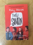 Twój Simon Becky Albertalli