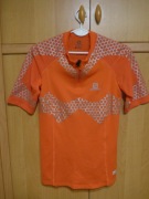 Koszulka biegowa SALOMON, damska, r. S