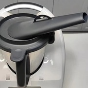 Termomix TM 5 TM6 nasadka odprowadzająca parę para nakładka rozdzielacz 