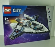 LEGO City 60430 Statek międzygwiezdny