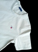 Gant oryginalna koszulka męska, t-shirt rozm. M