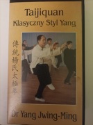 Chi kung Tai chi - kaseta VHS