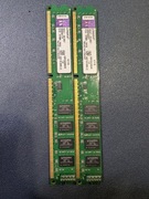 Kingston DDR3 1600MHz 8GB (2 x 4GB)