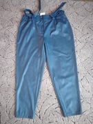 Spodnie imitacja skory