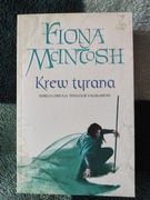 Krew tyrana Fiona McIntosh