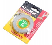 Taśma / Liniał samoprzylepny Tajima 5m JAPAN