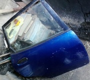 Drzwi prawe prawy tył tylnie  DAIHATSU SIRION 98-