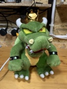 King Koopa Bowser Maskotka Mario