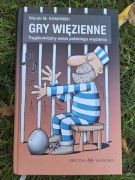 Gry więzienne Marek Kamiński