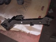 Wzmocnienie pasa górnego Dodge Durango 