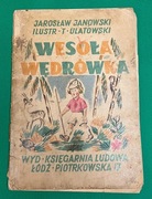 Jarosław Janowski Wesoła wędrówka