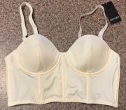 Nowy elegancki biustonosz gorsetowy Esmara 80C !