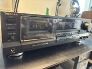 Magnetofon kasetowy Technics RS B755 po serwisie