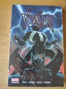 Venom tom 1, Donny Cates, Marvel Fresh (nowy w folii)